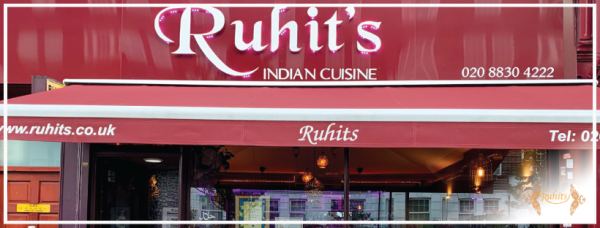 Ruhits Indian cuisine
