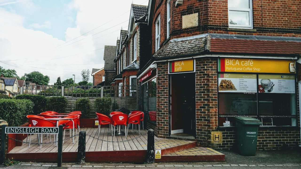 Rui's Coffee Lounge
