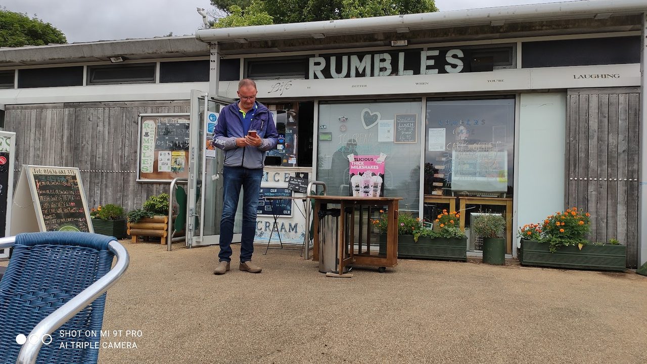 Rumbles
