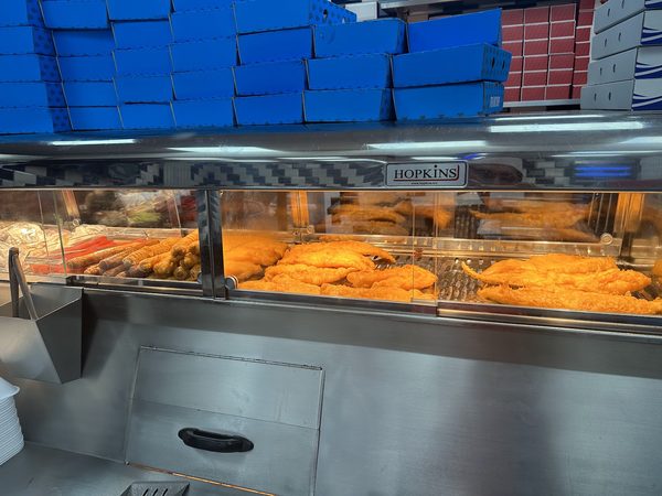 Rumbles fish bar