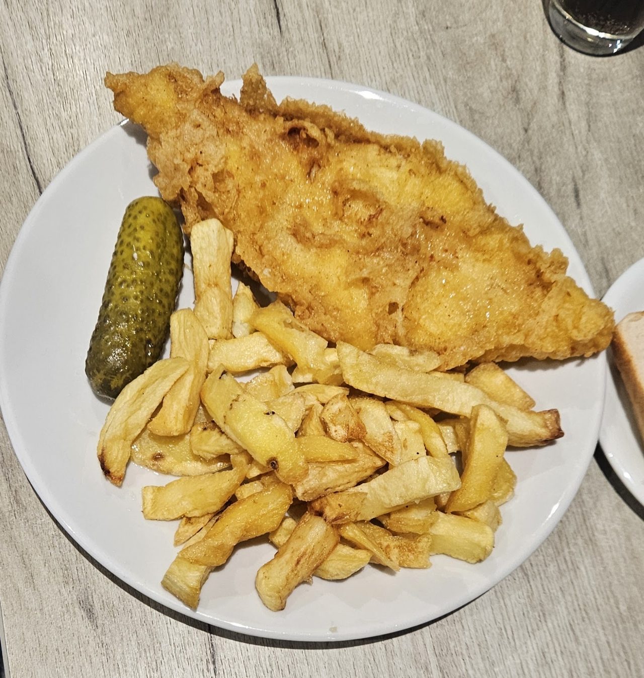 Rumbles Fish Bar