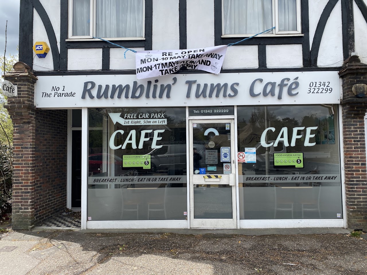 Rumblin Tums Cafe