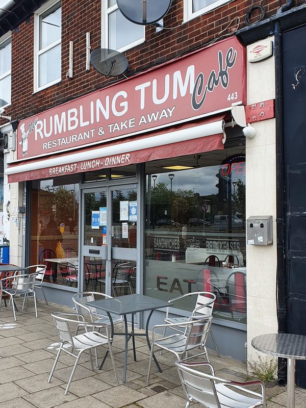 Rumbling Tum Cafe