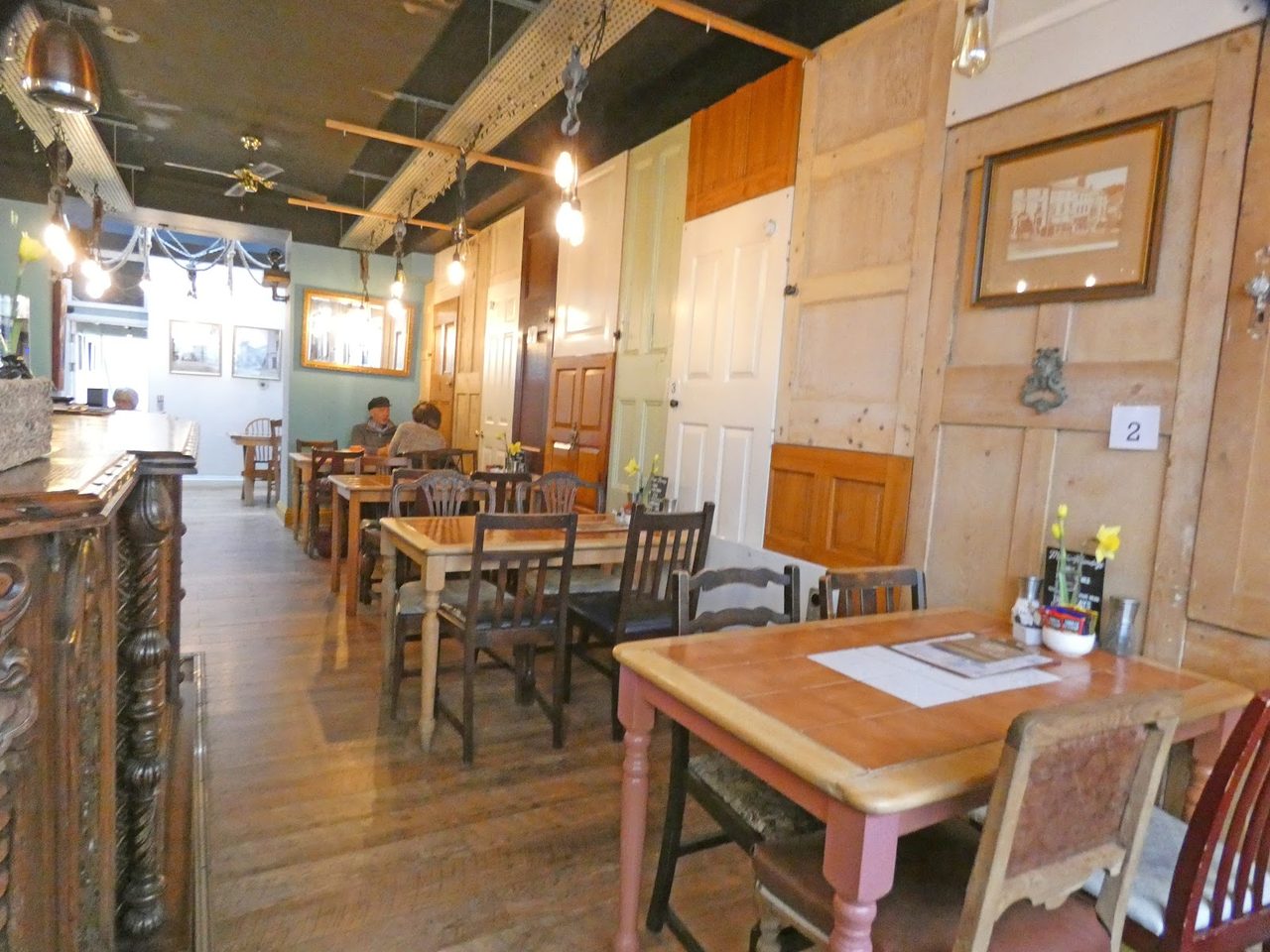 Rumours Bar And Bistro & Divine Dining