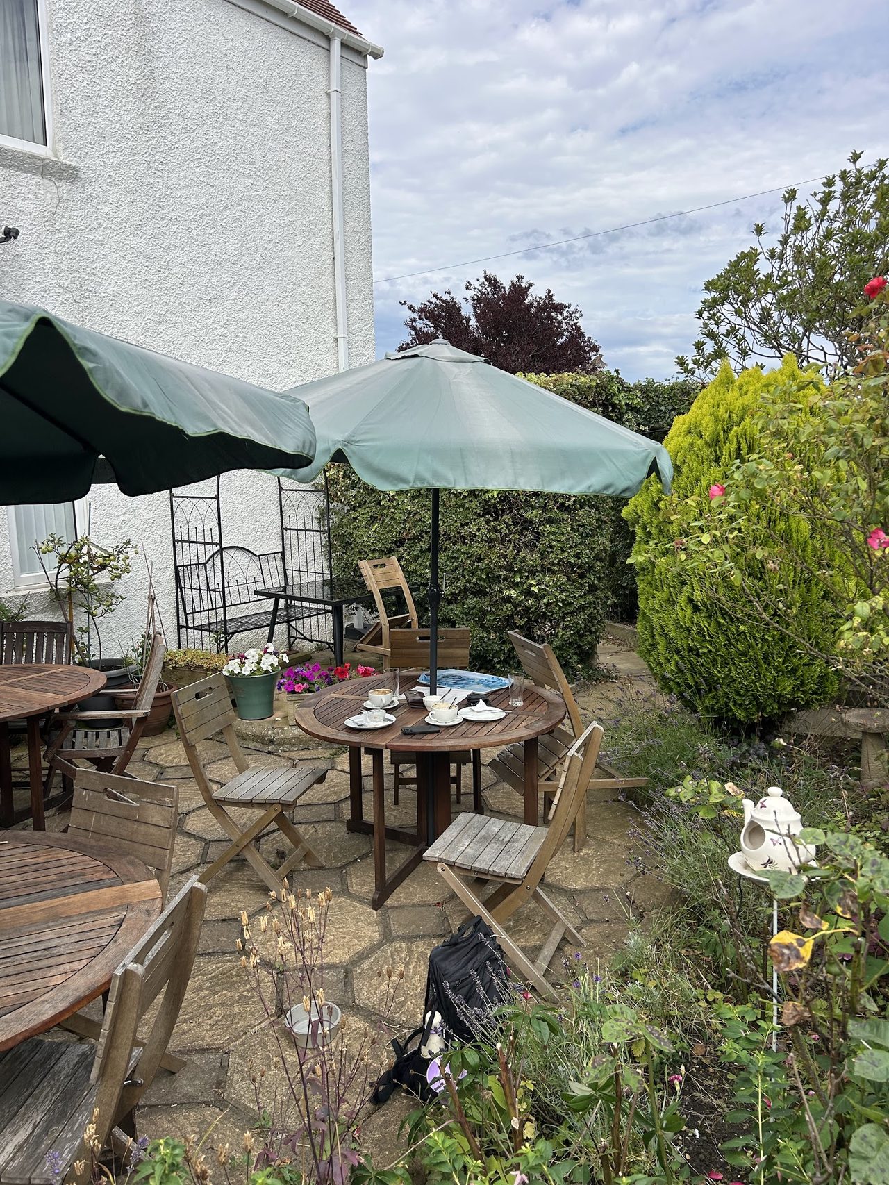 Runswick Bay Tea Gardens