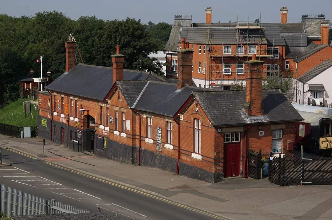 Rushden Historical Transport Society