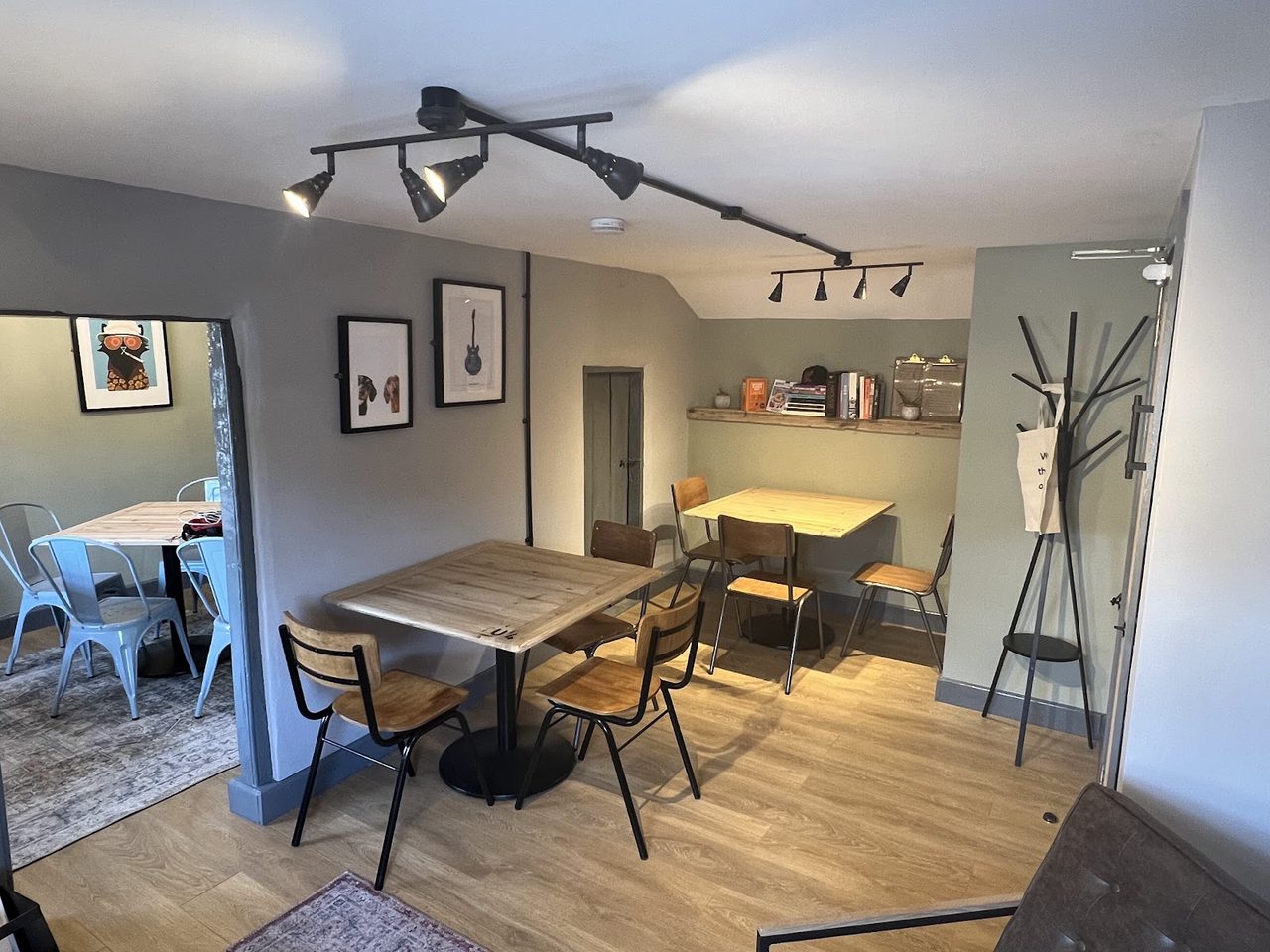 Rustic Kitchen & Deli Ltd