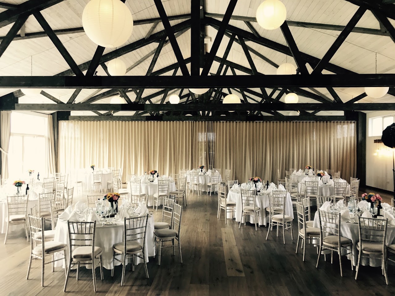 RUSTY PUTTER CATERING ABERDEEN LIMITED