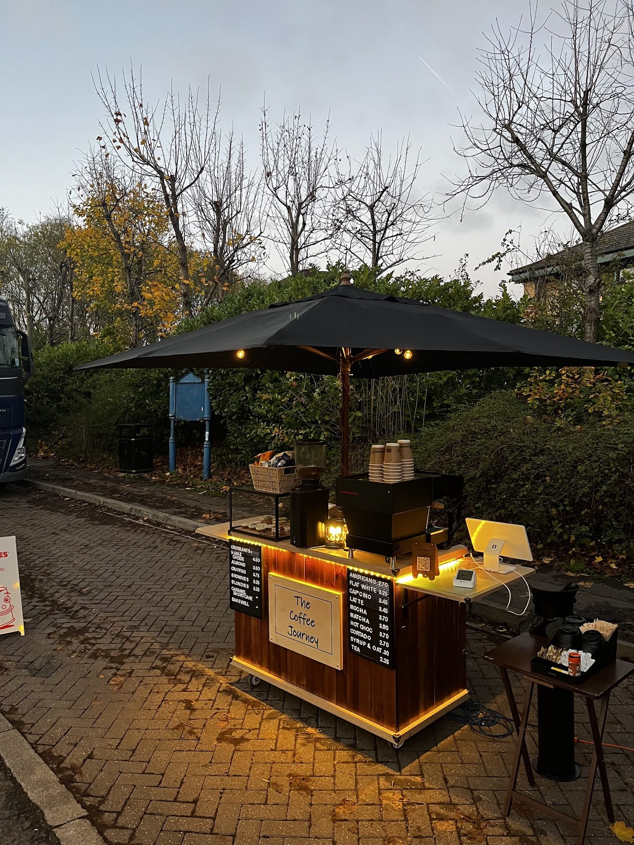 Rusty's Coffee Club