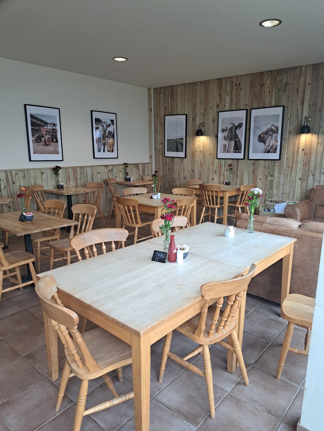 Rusty Tractor Farm Cafe