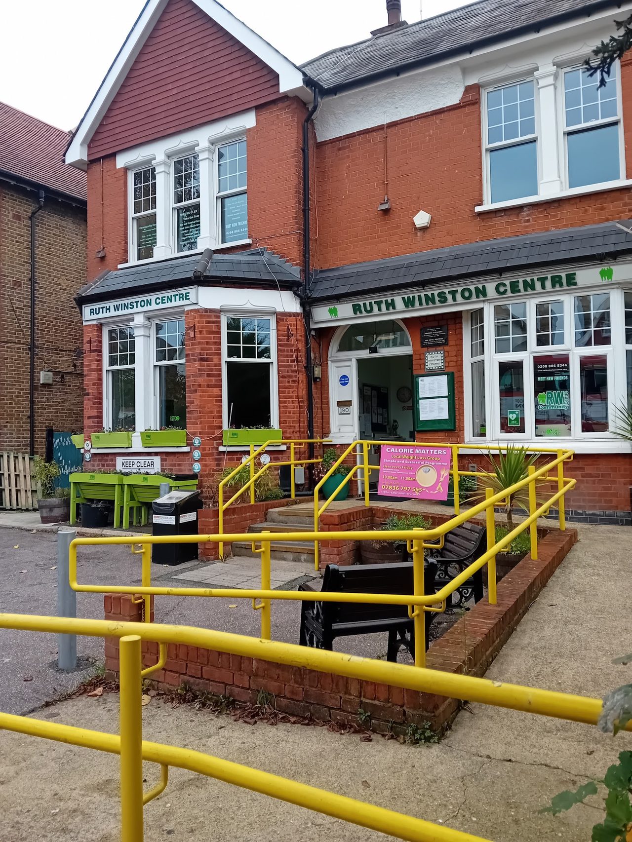 Ruth Winston Community Centre