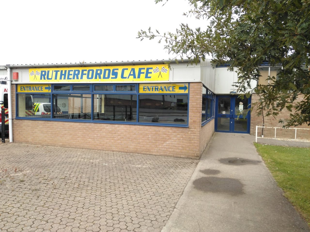 Rutherfords Cafe