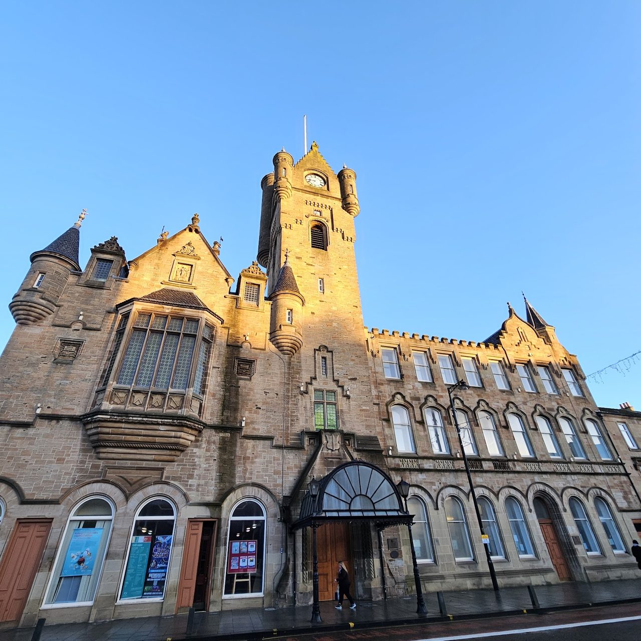 Rutherglen Town Hall