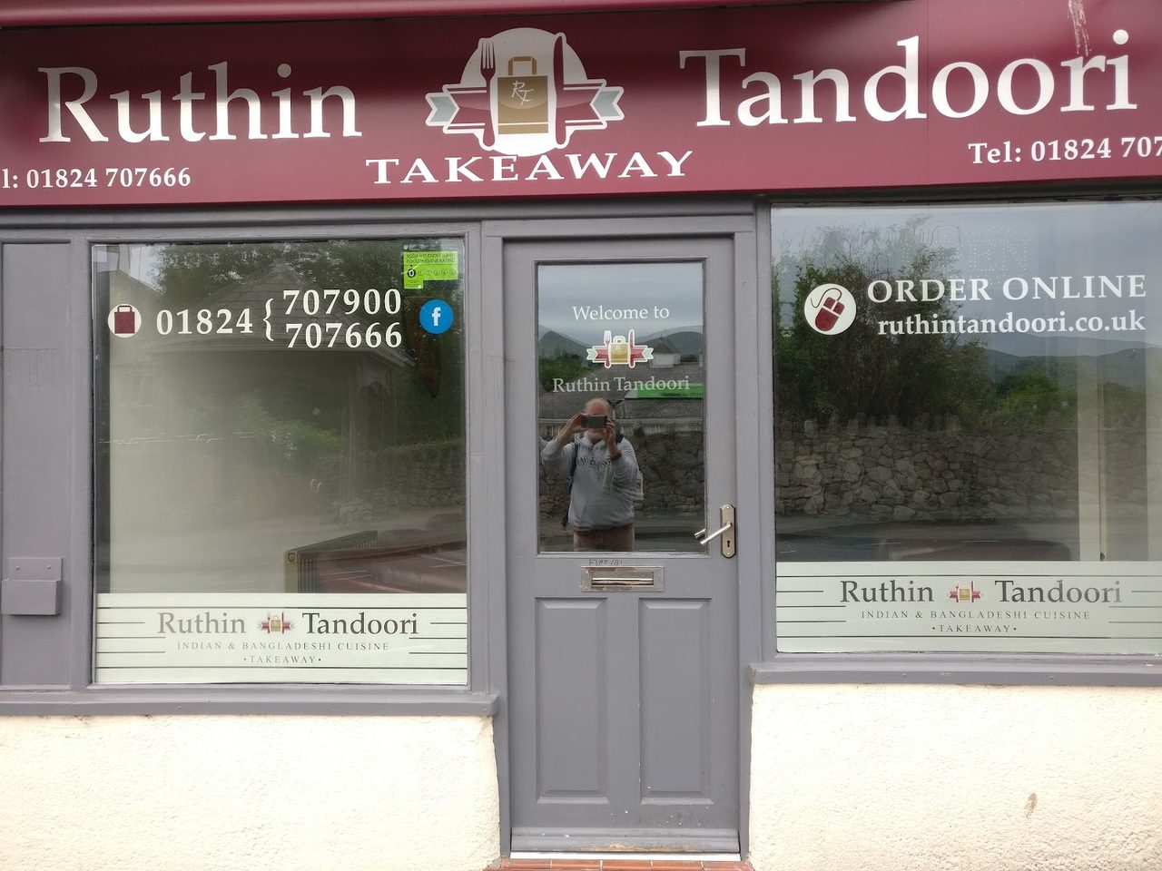 Ruthin tandoori