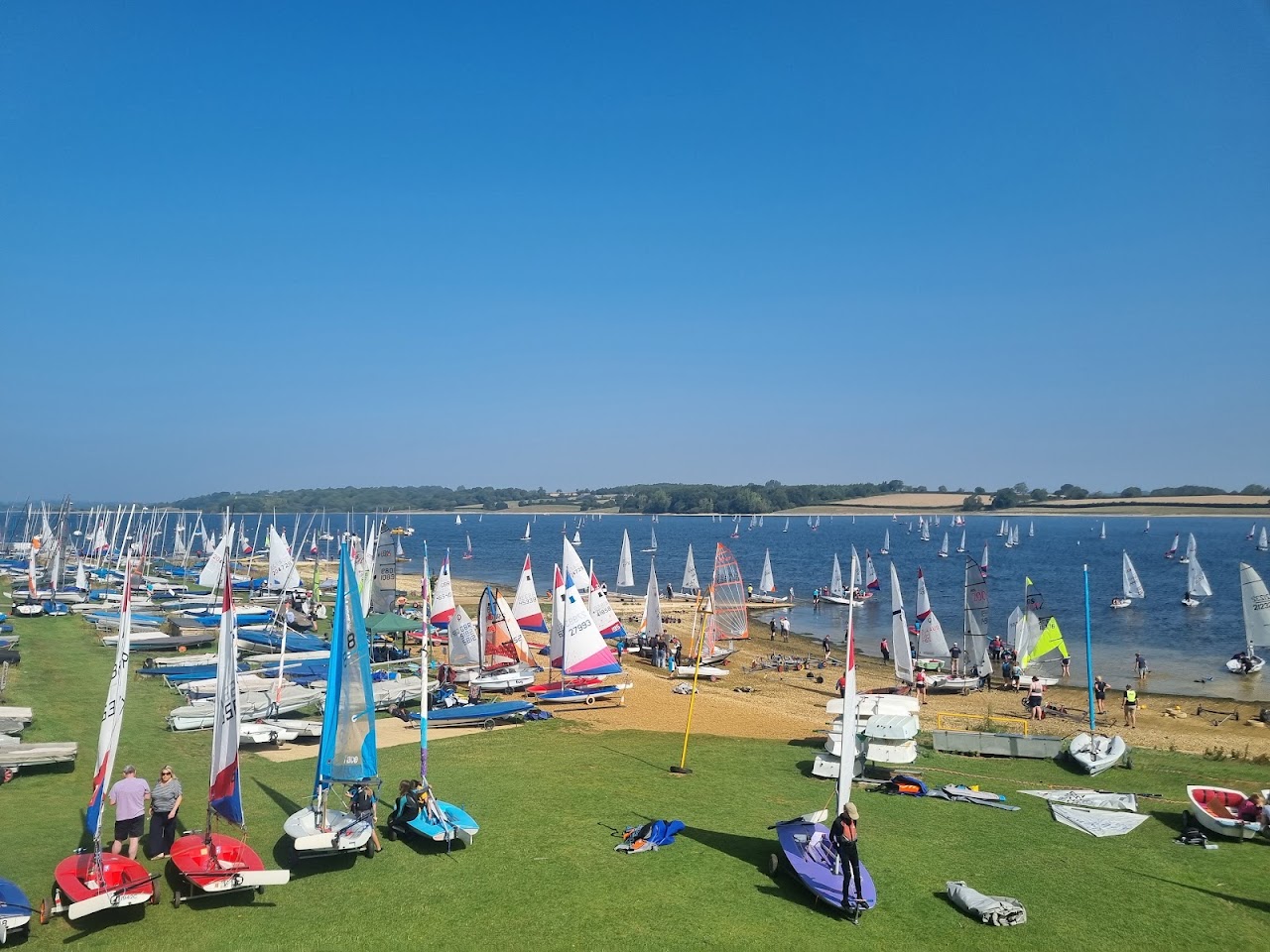 Rutland Sailing Club