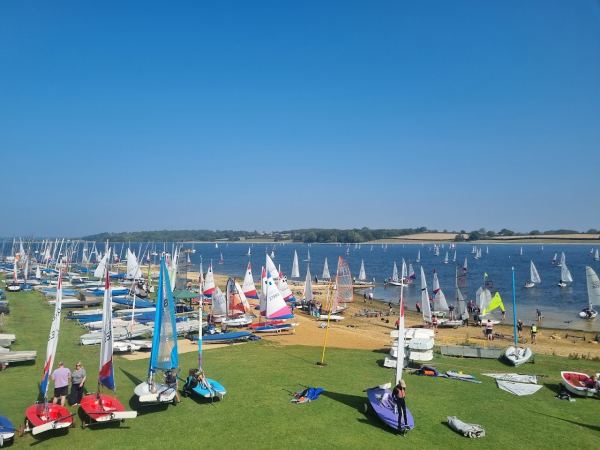 Rutland Sailing Club