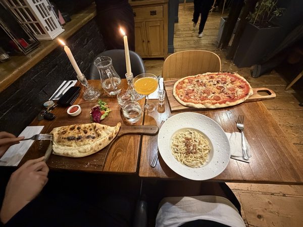 Ruzzo Italian