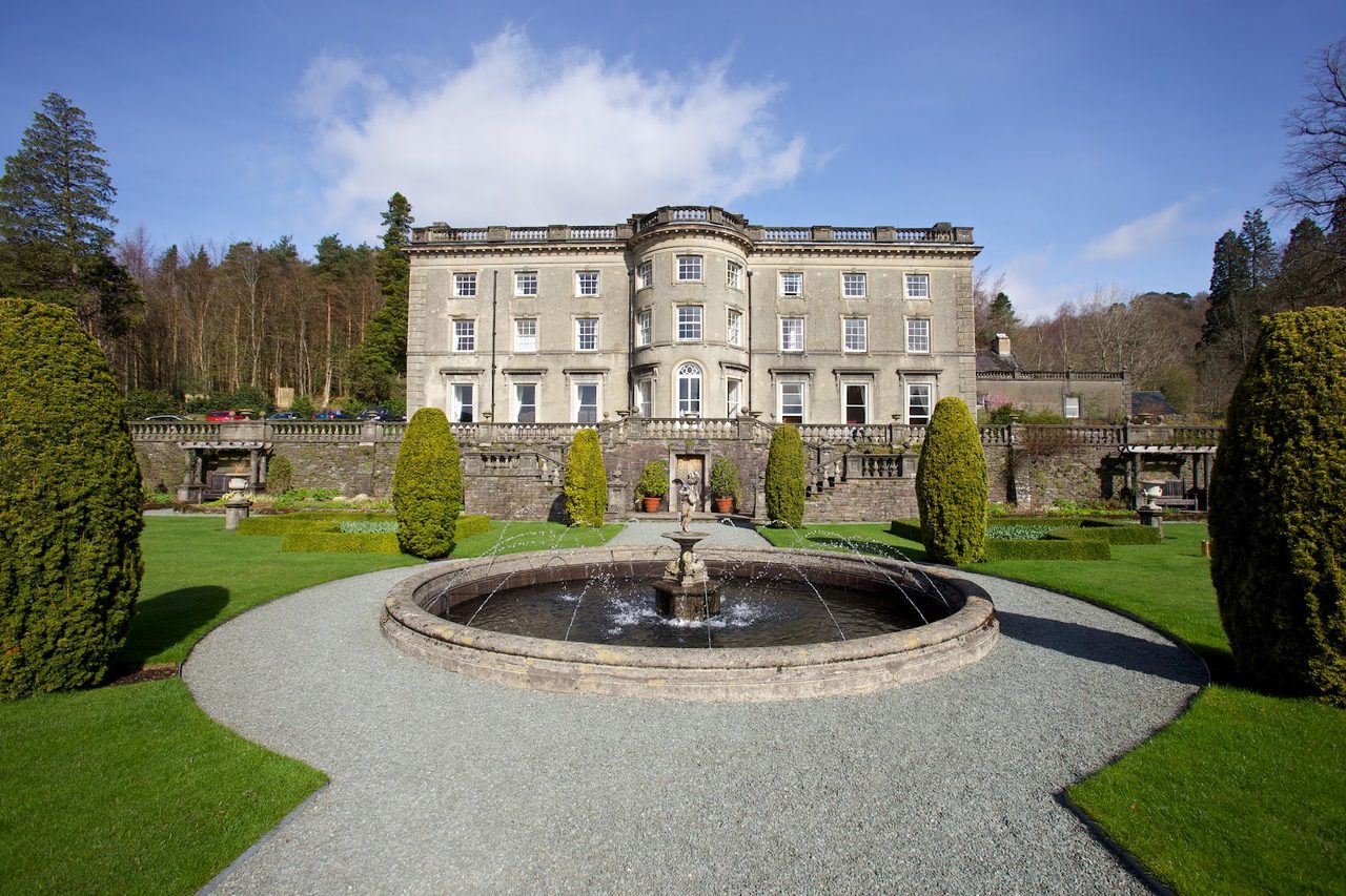 Rydal Hall Ltd