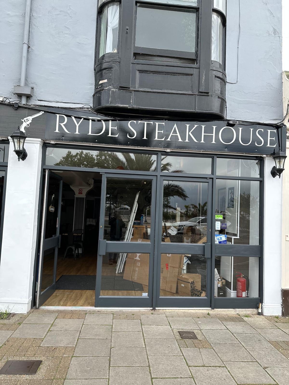 Ryde Steakhouse