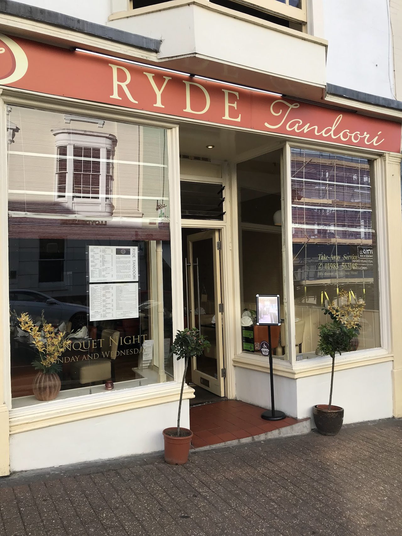 Ryde Tandoori Restaurant