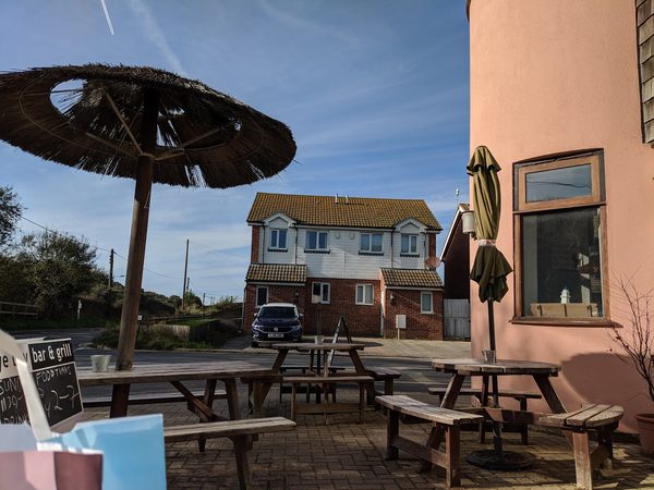 Rye Bay Bar and Grill