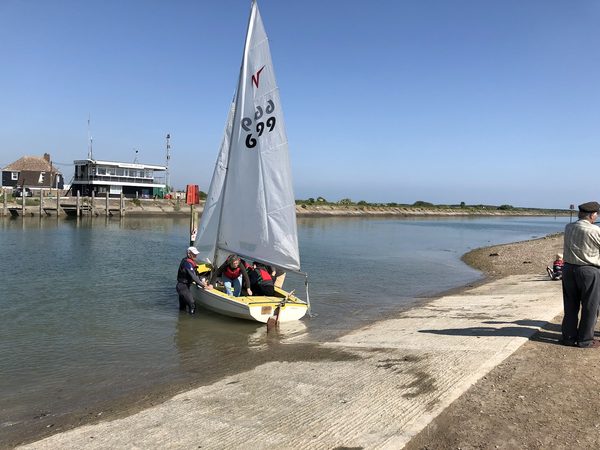 Rye Harbour Sailing Club