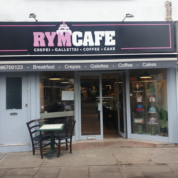 Rym Cafe