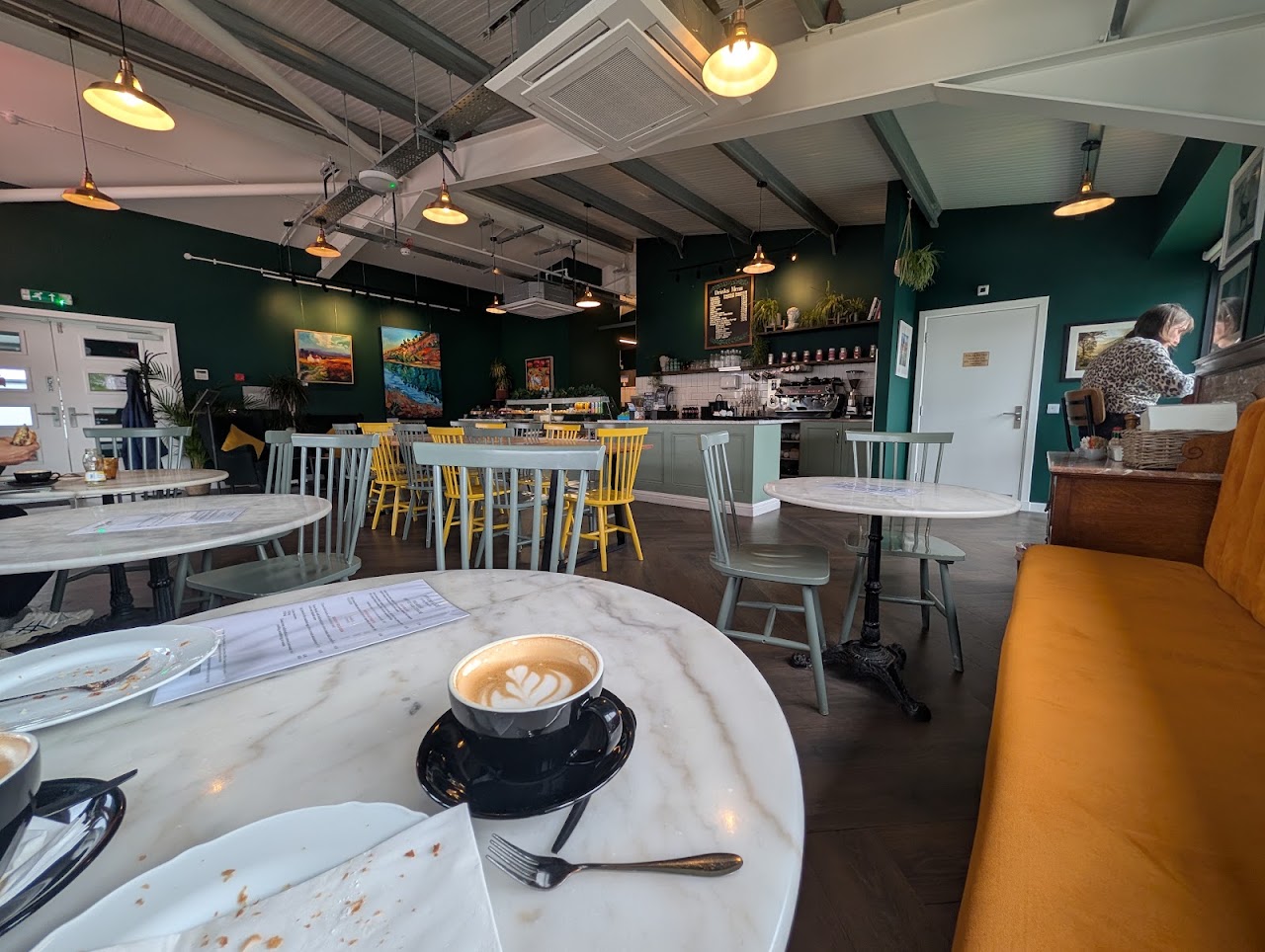 Ryvoan Deli Ltd