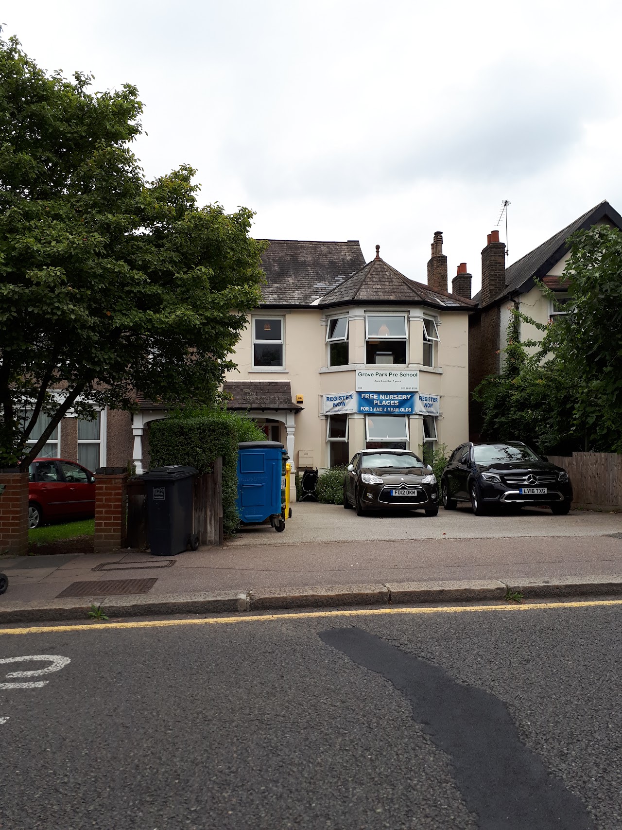 S & B Childcare LTD