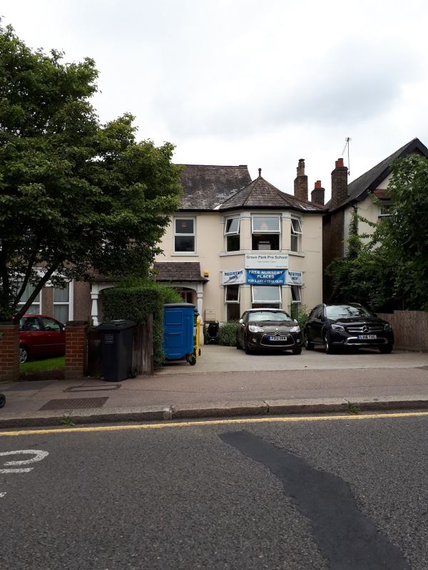 S & B Childcare LTD
