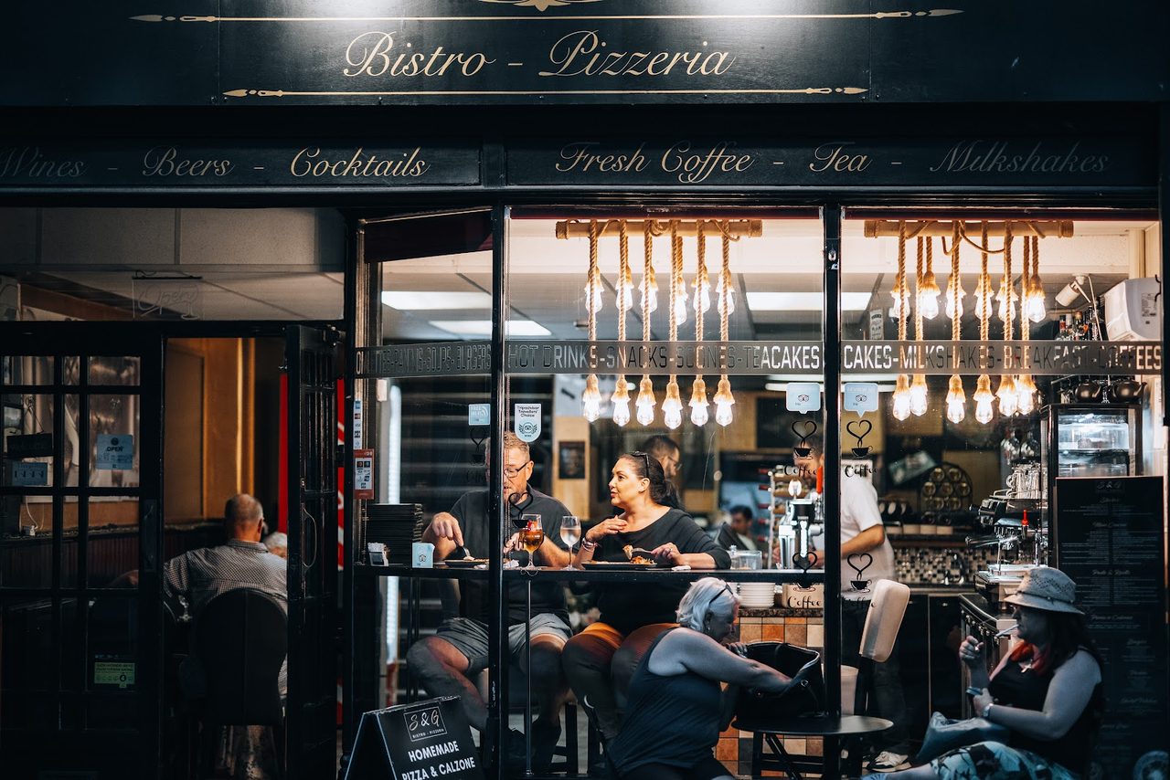 S & G Bistro & Pizzeria