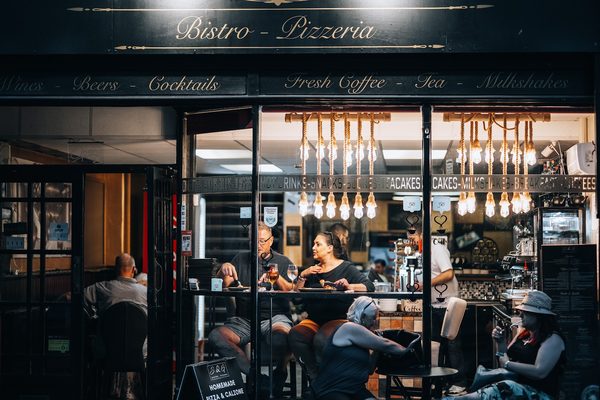 S & G Bistro & Pizzeria