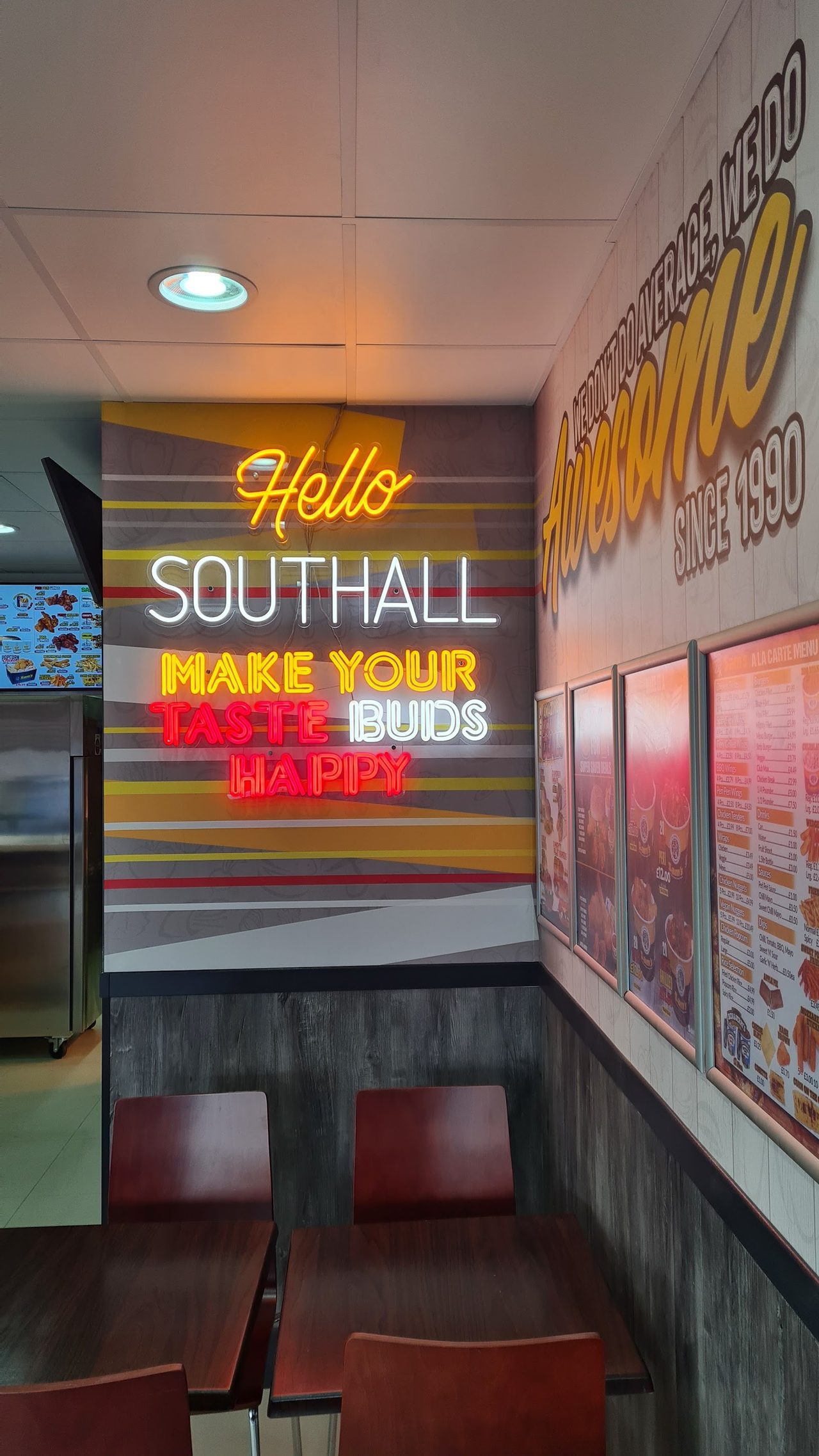 S&k fried chicken LTD