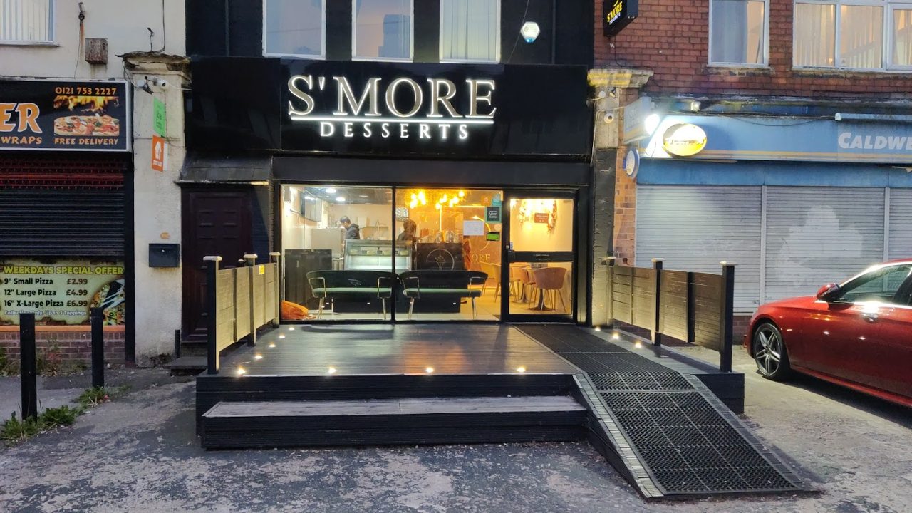S'More Desserts