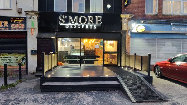 S'More Desserts