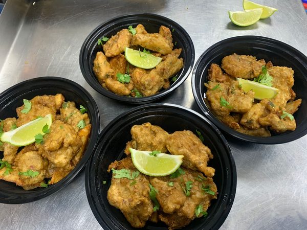 S R Catering