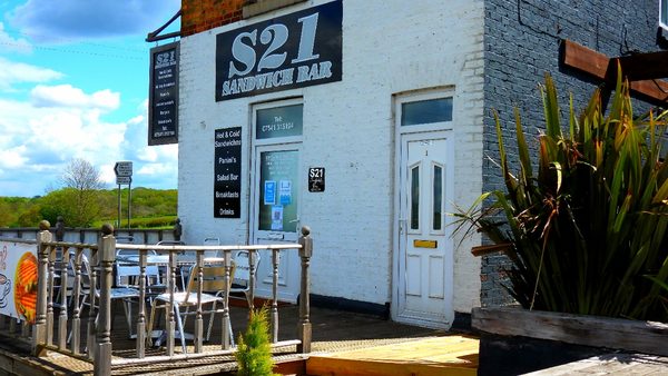 S21 Sandwich Bar