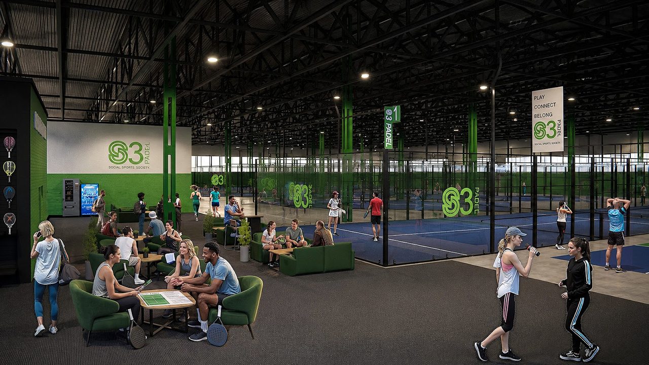 S3 Padel