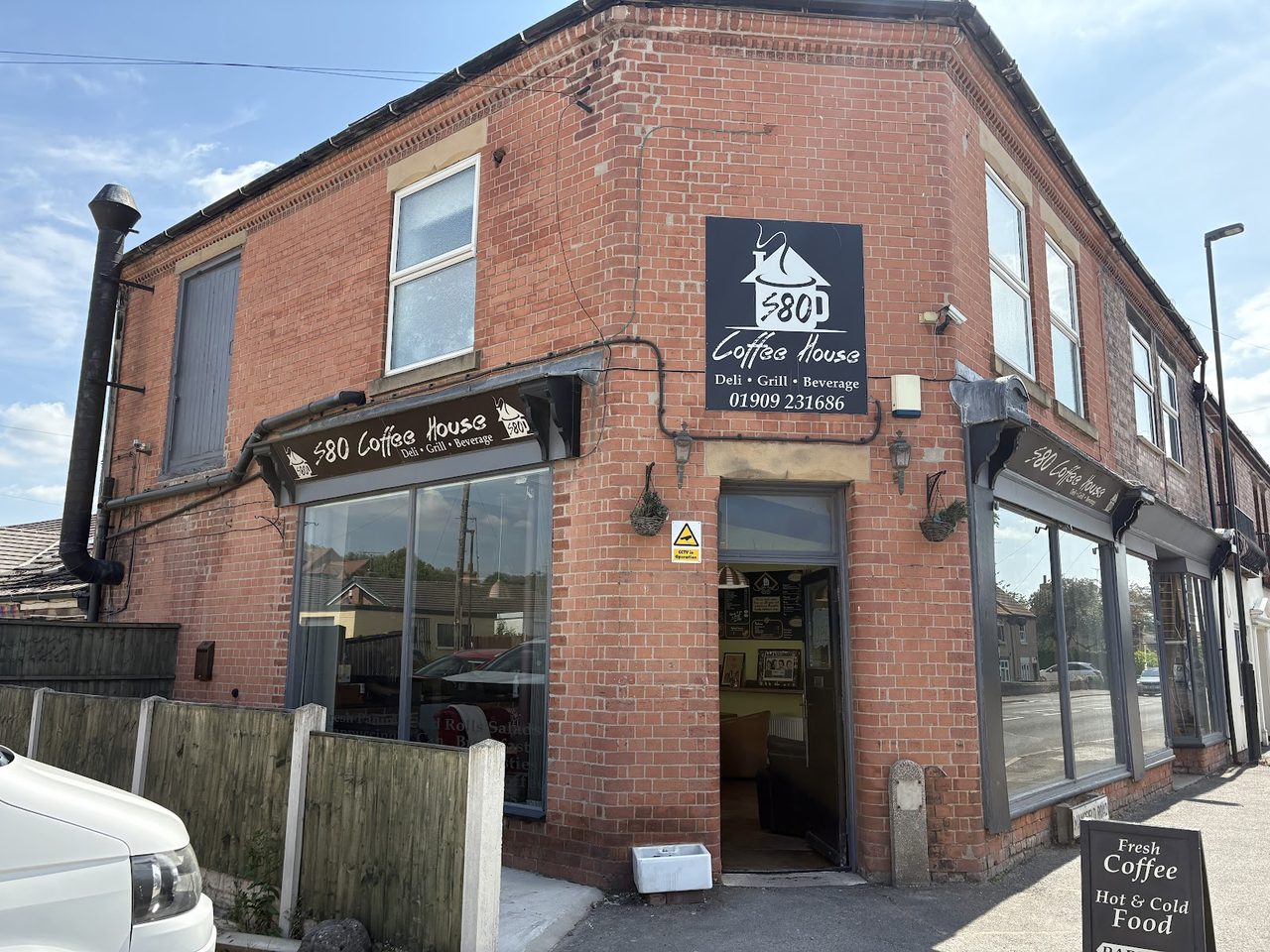S80 Coffee House