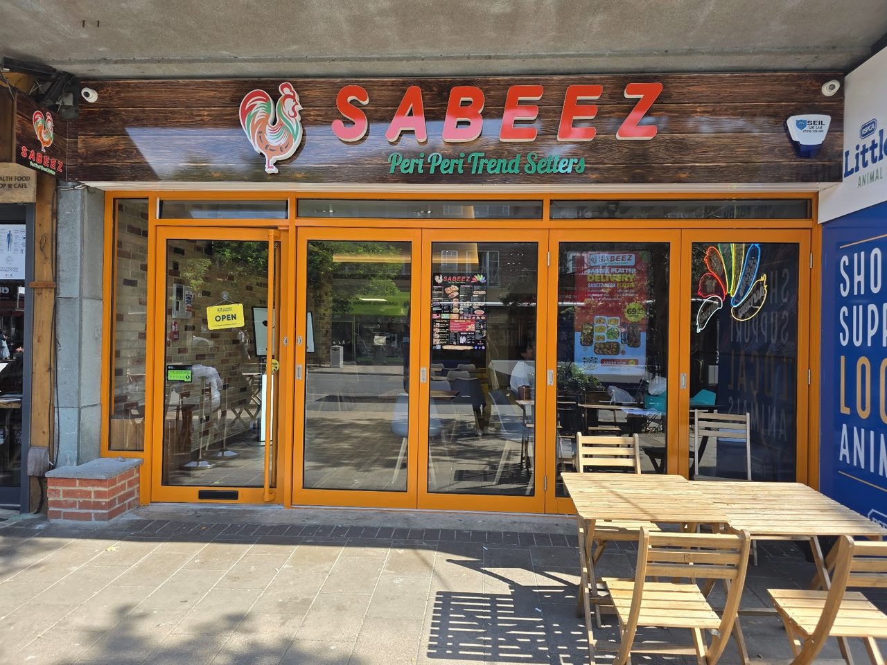Sabeez