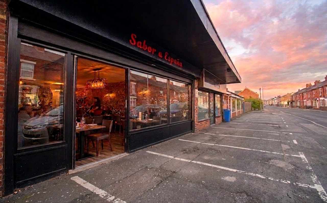 Sabor a España