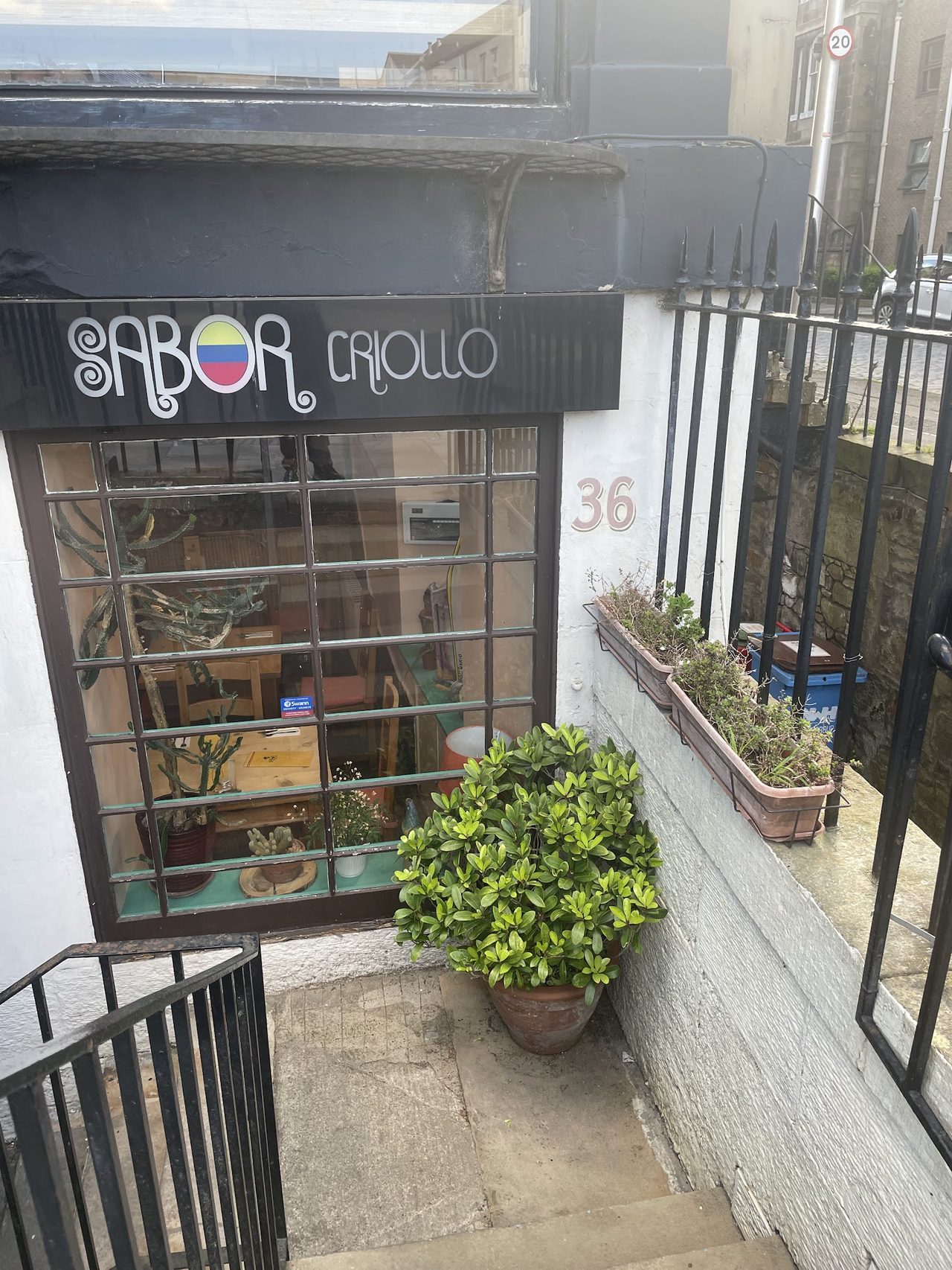 Sabor Criollo