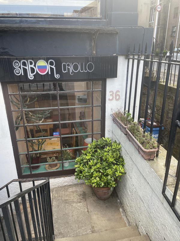 Sabor Criollo