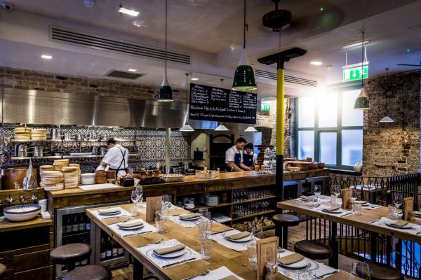 Sabor: The Counter