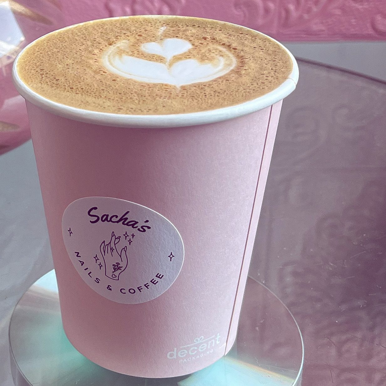 Sacha`s Nails And Coffee
