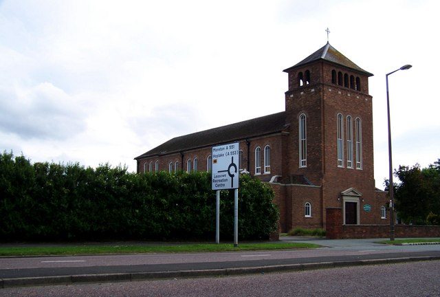 Sacred Heart and Our Lady of Lourdes Outreach