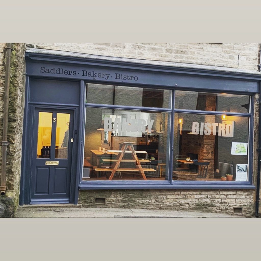 Saddlers Bakery and Bistro