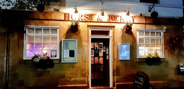 Saddlers @ The Jockey