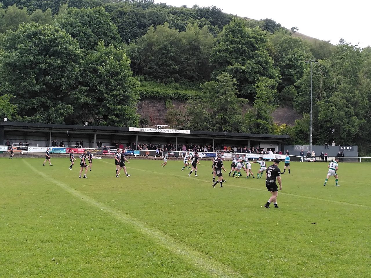Saddleworth Rangers A.R.L.F.C.