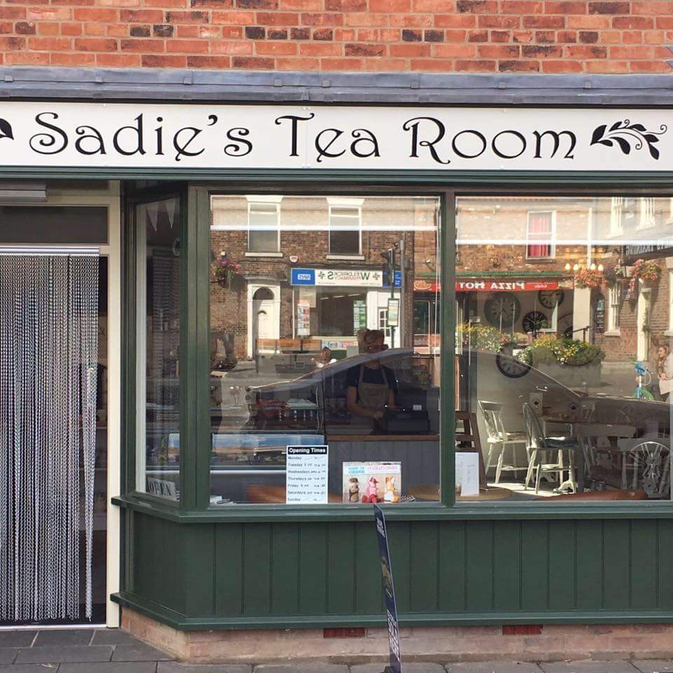 Sadies Tea Room
